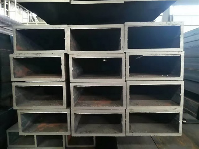千阳Q235冷拔方管材质特点 适用工程场景分析