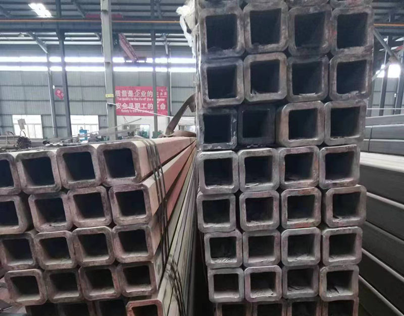 千阳高韧性Q355B方管 低温冲击性能优良