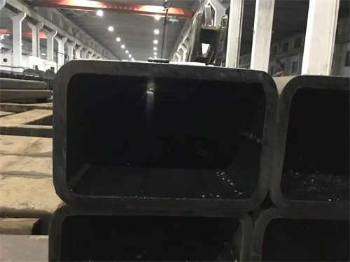 千阳钢结构焊接 Q355B无缝方管 适配专用